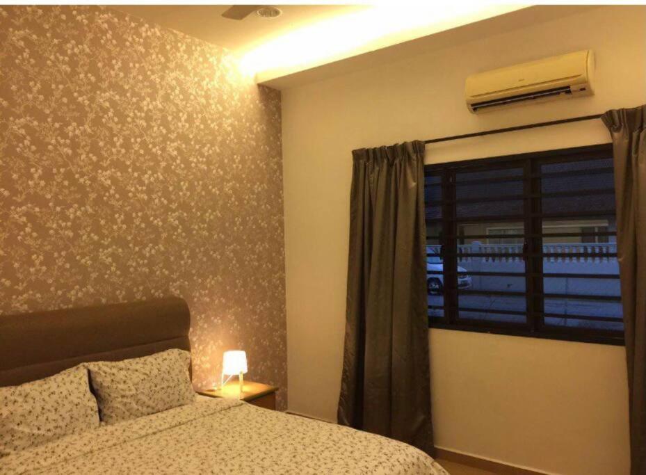 Melaka Beach Villa Ngoại thất bức ảnh