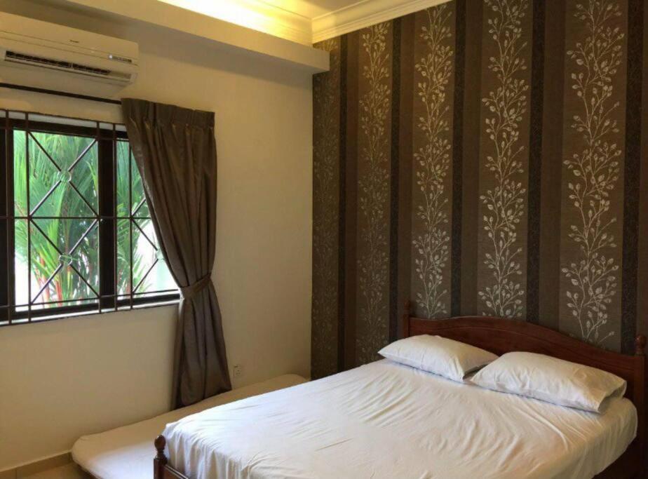 Melaka Beach Villa Ngoại thất bức ảnh